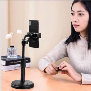 Kẹp Giá Đỡ Điện Thoại Đa Năng Xoay 180 Độ