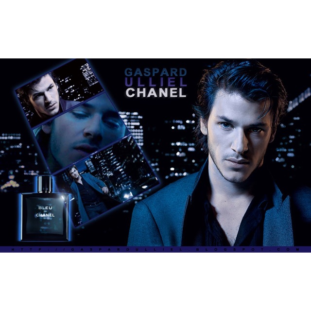 Nước hoa nam-Blue De Chanel ( chính hãng)