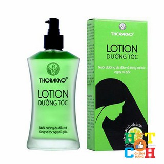 Lotion Dưỡng Ngăn Rụng Tóc Tinh Dầu Bưởi Thorakao 120ml
