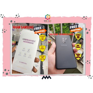 Miếng dán ppf nhám chống vân tay dành cho s8/s9/s8+/s9+/s10/s10+/s20/s20+/s20ultra