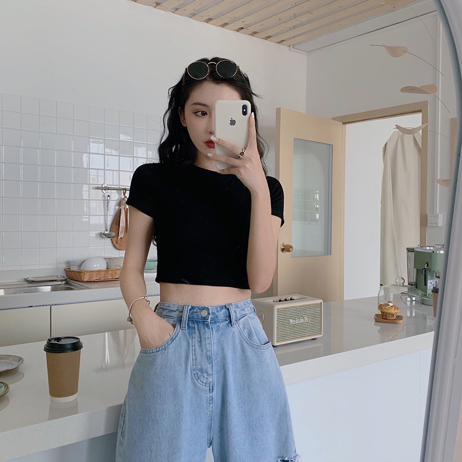 QUẦN JEANS NỮ ULZZANG