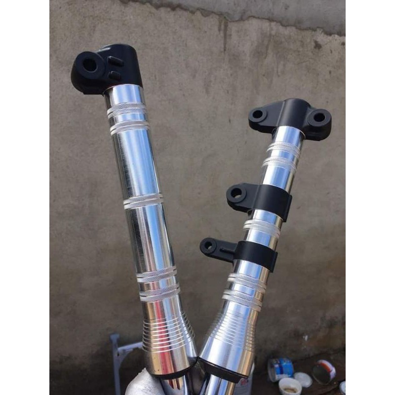 Phuộc phay sirius cắt ti 4,5p