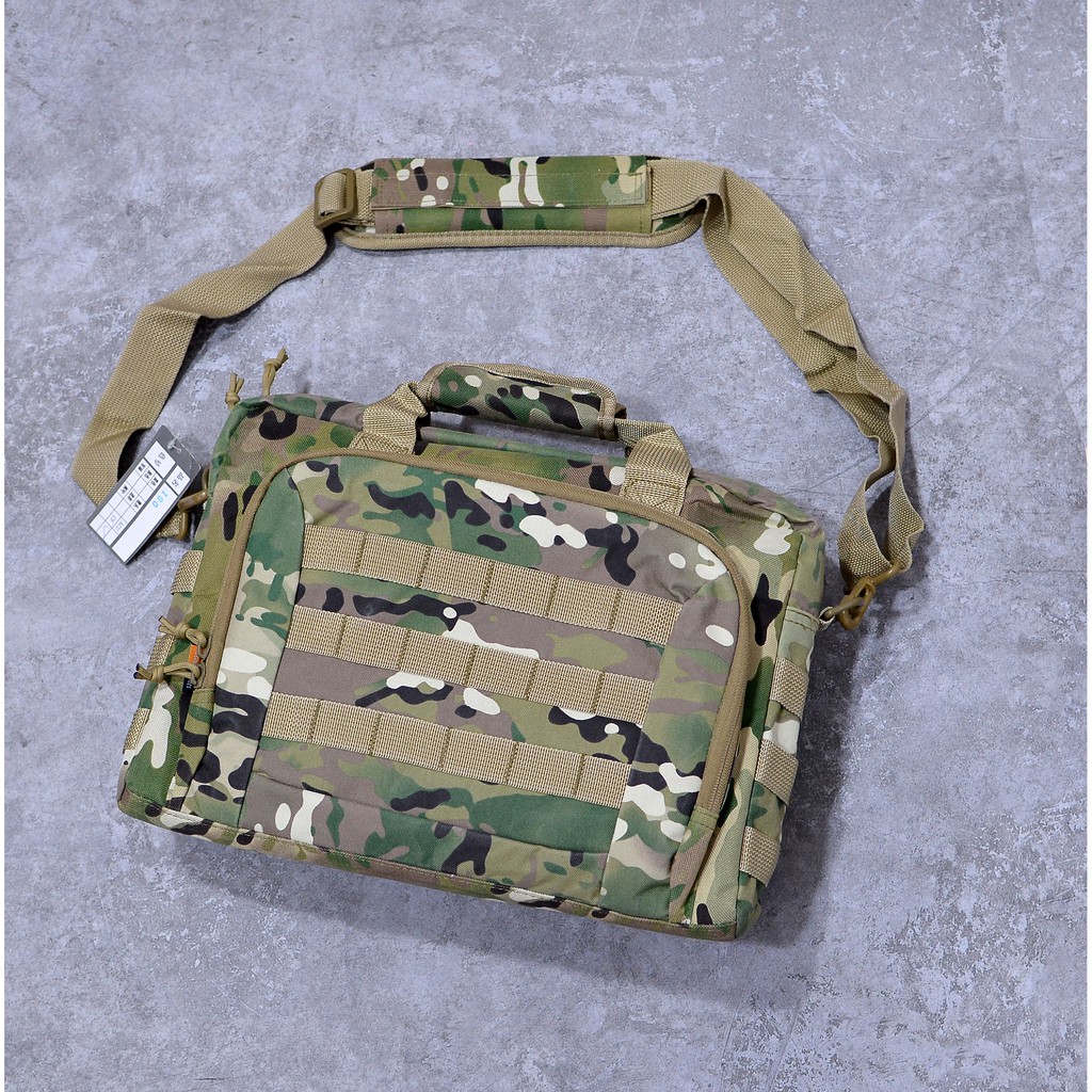 Cặp đeo chéo Tactical màu rằn ri | BigBuy360 - bigbuy360.vn