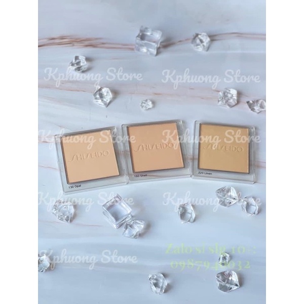 Phấn nền dạng nén Synchro Skin Self-Refreshing Custom Finish Powder Foundation