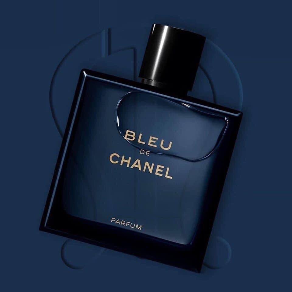 ♛𝖇𝖊𝖘𝖙 𝖘𝖊𝖑𝖑𝖊𝖗♛ Nước hoa Chanel Bleu Parfum (Chữ Vàng) 『®』