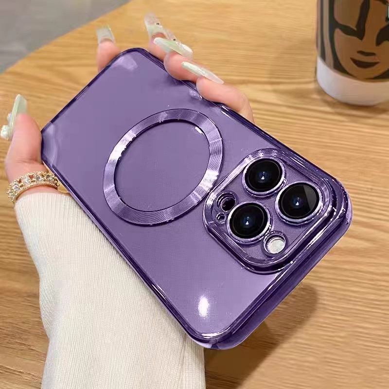 Ốp Điện Thoại Mềm Trong Suốt Tương Thích Với compatible for iPhone 14 pro max 12 pro max 11 case