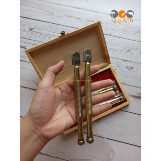 Dao Cắt Kính Cán Thép Siêu Rẻ