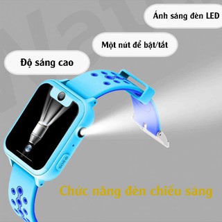 Đồng Hồ Định Vị Thông Minh S6