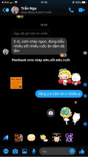 [ Có sẵn ] Cơm cháy cay vừa siêu sốt siêu ruốc siêu ngon