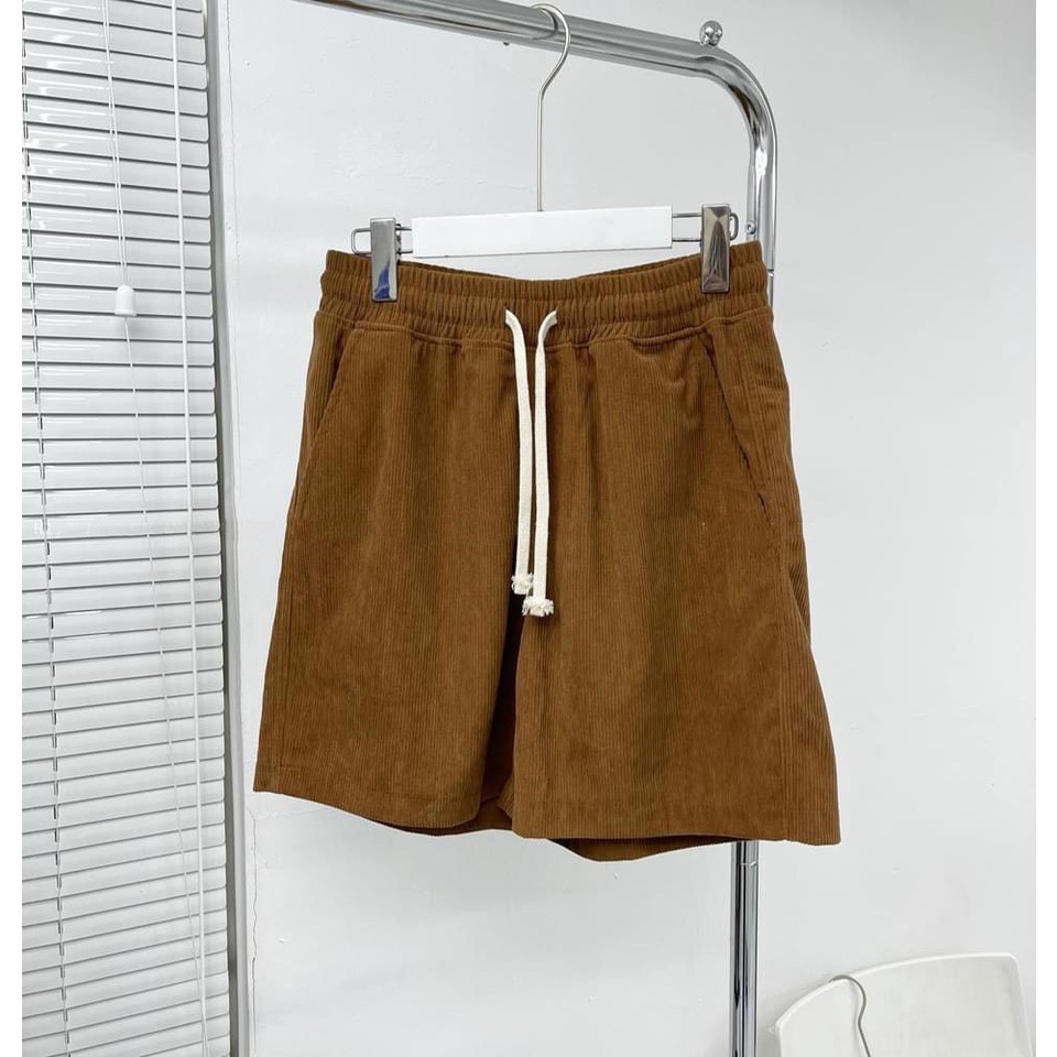 ❤️ GIÁ SỈ - LOẠI TỐT ❤️ Quần Short Đùi Kaki Nam Nữ Nhiều Màu Form Unisex Chất Mát Mẻ, Trẻ Trung