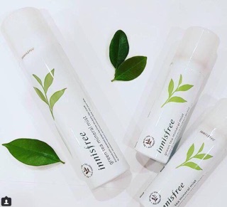 XỊT KHOÁNG TRÀ XANH