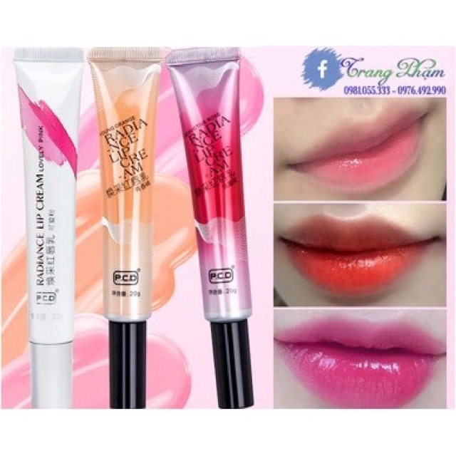 [ Hàng Chuẩn] Dưỡng môi PCD kích màu sau phun xăm | BigBuy360 - bigbuy360.vn