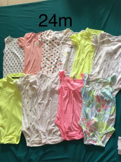 BODY CHIP CARTER XUẤT DƯ