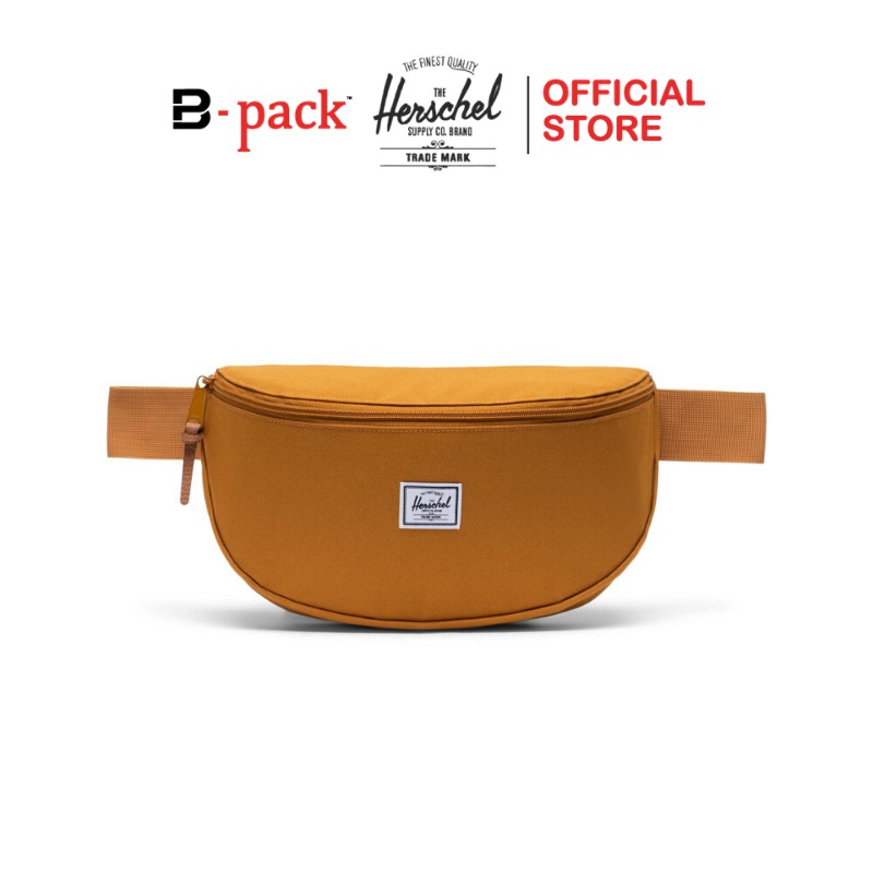 [Mã LT150 giảm 150k đơn 699k] Túi đeo chéo năng động thời trang UNISEX HERSCHEL Fifteen CHÍNH HÃNG 5x19.6x15.8cm