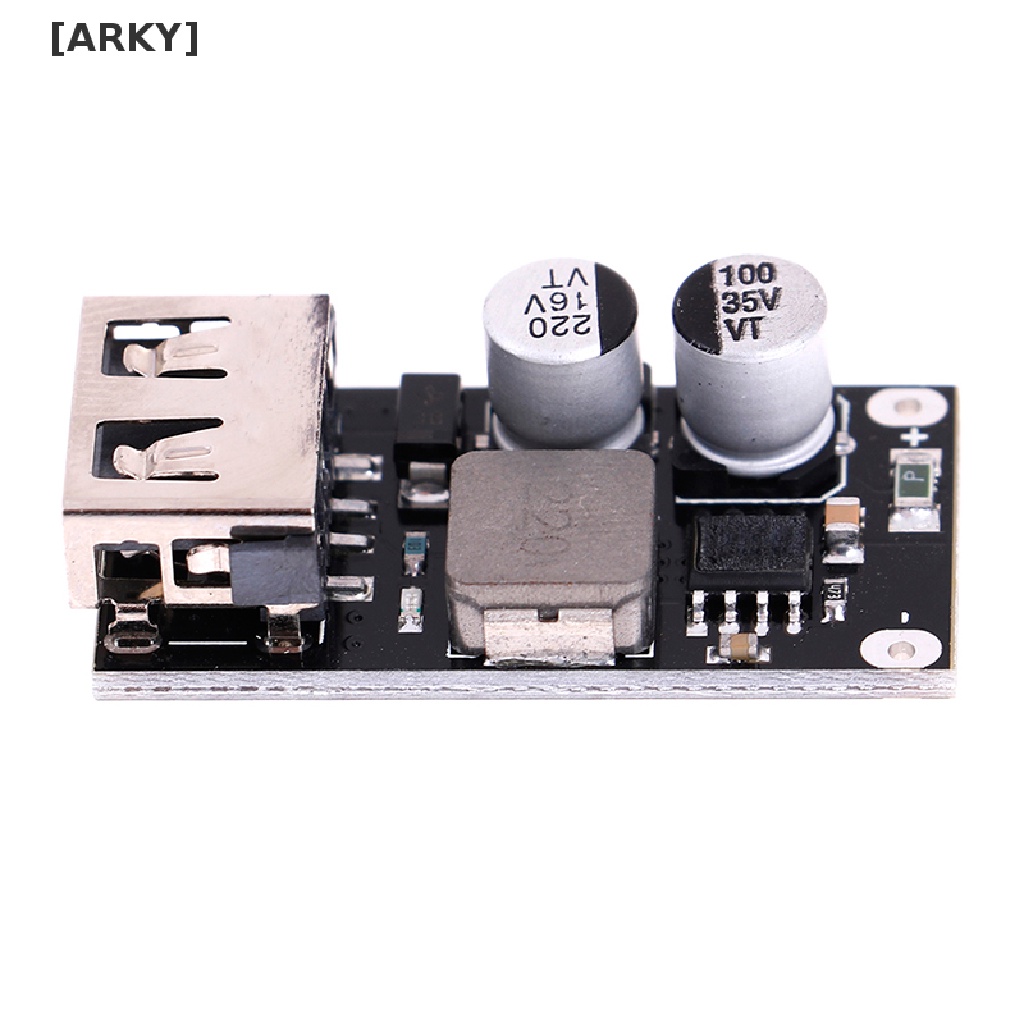 Mô-đun Sạc Nhanh QC 3.0 2.0 usb DIY Cho Điện Thoại