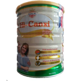 ữa ARALAC HI-CANXI 900G ngừa loãng xương tiểu đường