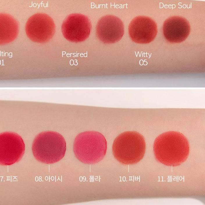 (hàng Mới Về) Son Tint Rom & Nd Romand Zero Velvet Tint 5.5g | BigBuy360 - bigbuy360.vn