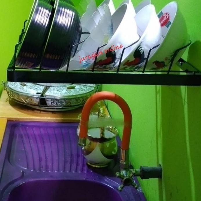 Giá Úp Chén Dĩa Tiện Dụng Cho Nhà Bếp Rgd-597 | BigBuy360 - bigbuy360.vn