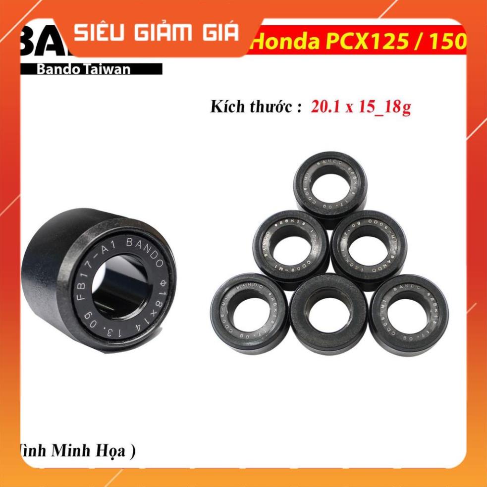 Bi nồi Bando Honda PCX125 / 150 chính hãng