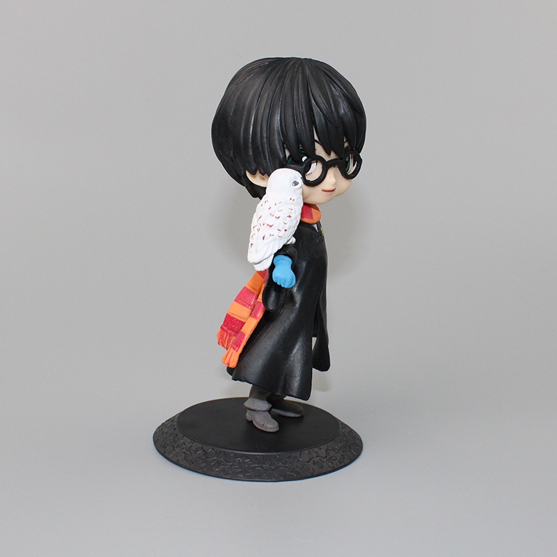 Mô Hình Nhân Vật Trong Phim Harry Potter Bằng Pvc Dùng Trang Trí Bánh Kem