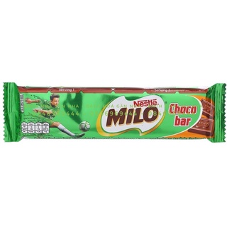 Milo Choco bar Thanh 30 gram