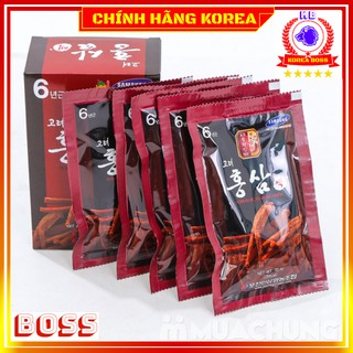 Hồng Sâm Pocheon Hàn Quốc, Nước Sâm Hàn Quốc Chính Hãng