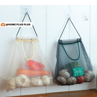 Túi lưới đựng thực phẩm đa năng tiện dụng bằng chất liệu polyester có thể tái sử dụng