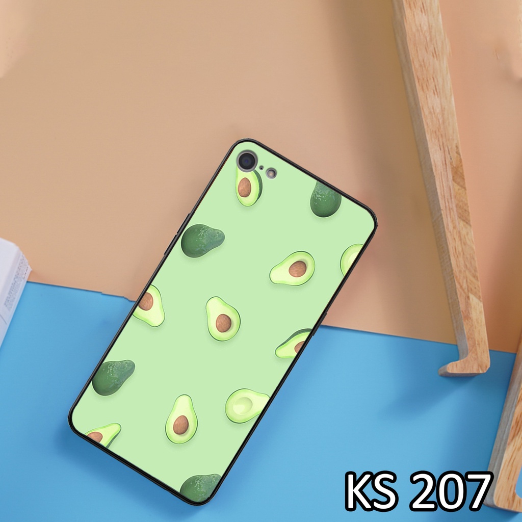 [HOT] Ốp lưng Oppo A39/Oppo A57/Oppo F3 Lite/Oppo F5 Youth/Oppo F7 Youth in hình Trái bơ siêu dễ thương