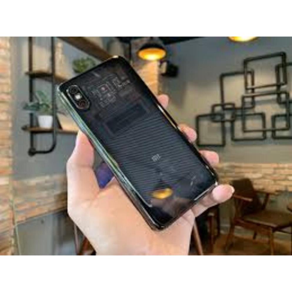 điện thoại Xiaomi Mi8 Pro - Xaiomi Mi 8 Pro 2sim rom 128G ram 8G, Chính Hãng, Chiến mọi Game nặng siêu mượt