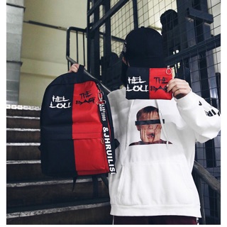 [ORDER QC-KÈM ẢNH THẬT] Baloo Ulzzang Hellou The Bag(Chat vs shop trước khi đặt hàng)