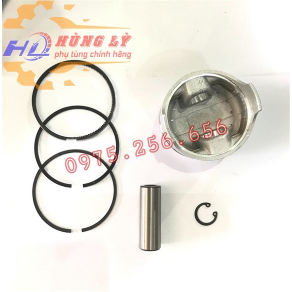 Pít Tông 173 đủ bộ phụ tùng máy cày phụ tùng Hùng Lỳ