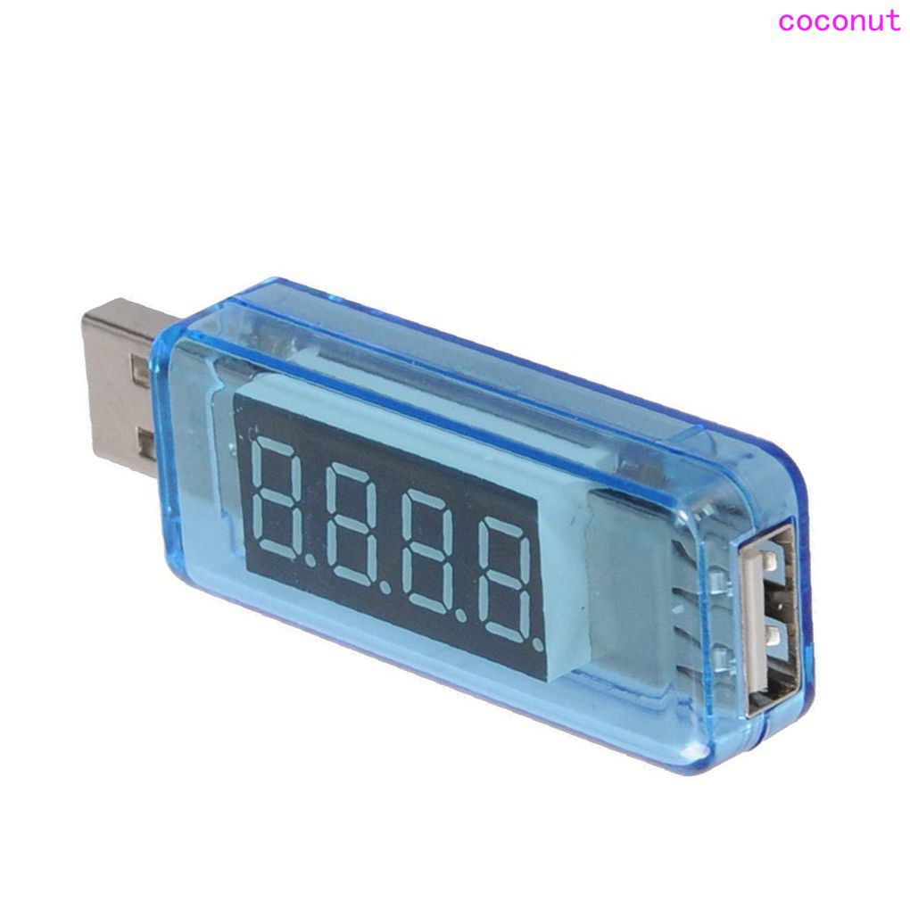 Usb Kiểm Tra Điện Áp, Dòng Điện Đa Năng