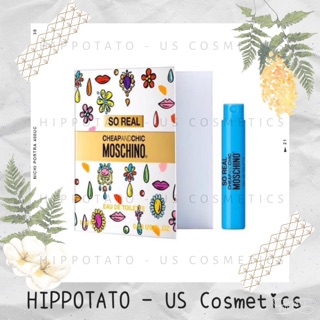 🌿 Moschino So Real Cheap and Chic EDT - Vial Sample mẫu thử nước hoa