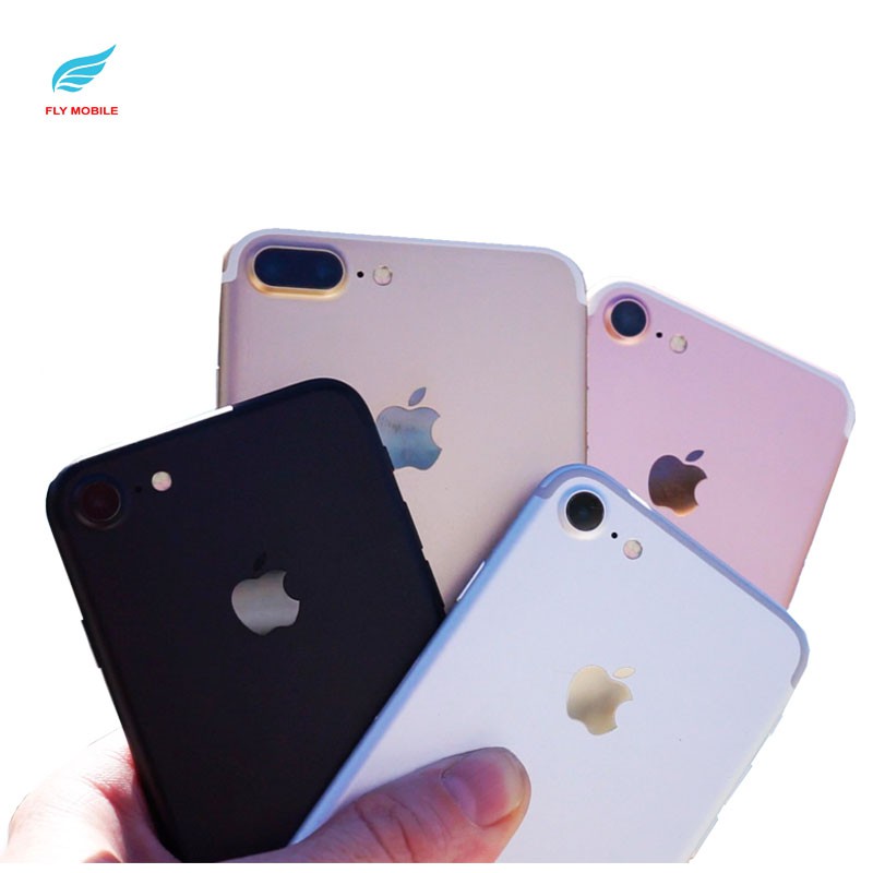 Điện thoại iPhone 7 quốc tế mới 99%, màu đen, vàng, bạc, hồng, xuất xứ mỹ Rẻ nhất