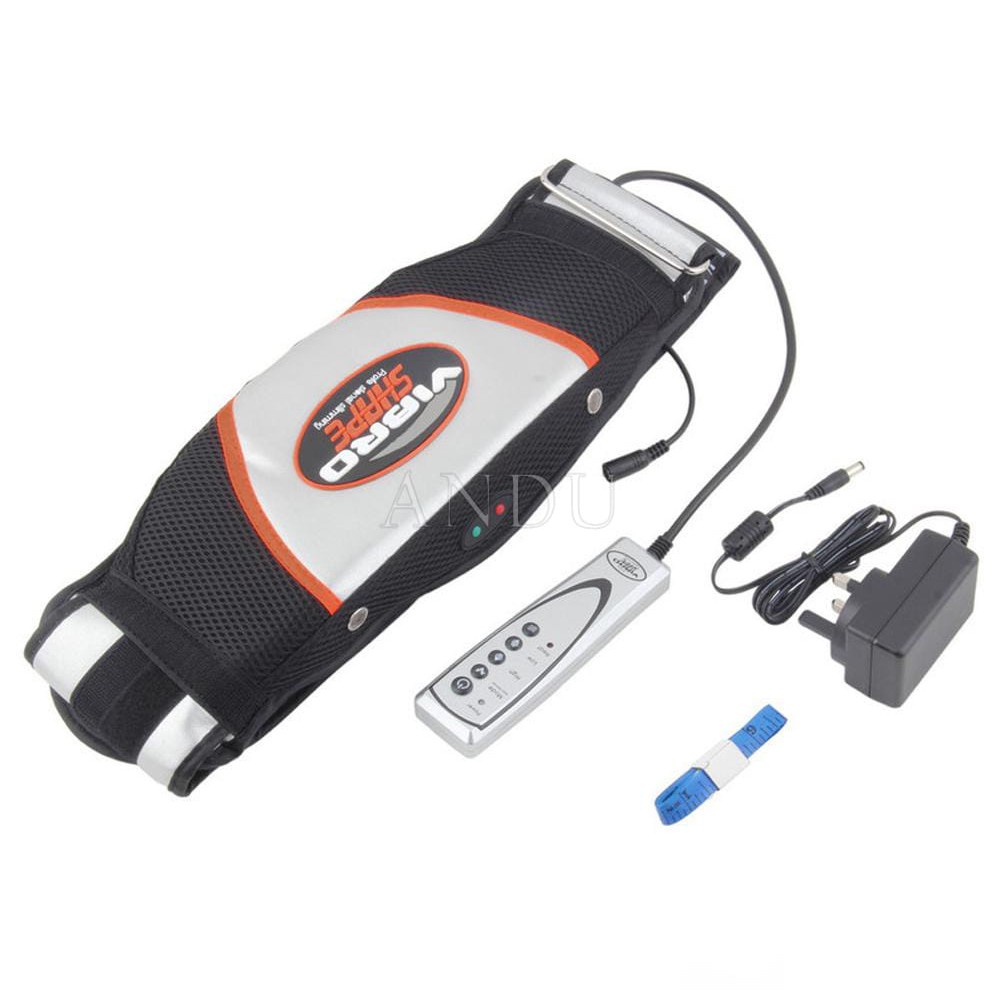 Đai Massage Giảm Béo Vibro Shape ,Đai Giảm Mỡ Hiệu Quả Nhanh Chóng