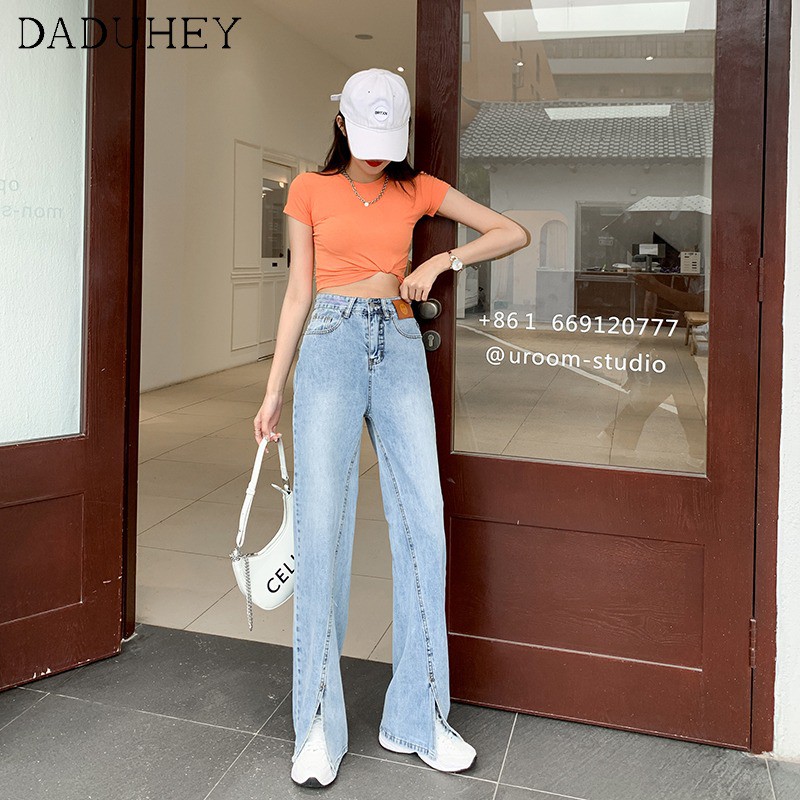 Quần dài Dadhey cá tính hợp thời trang 2021