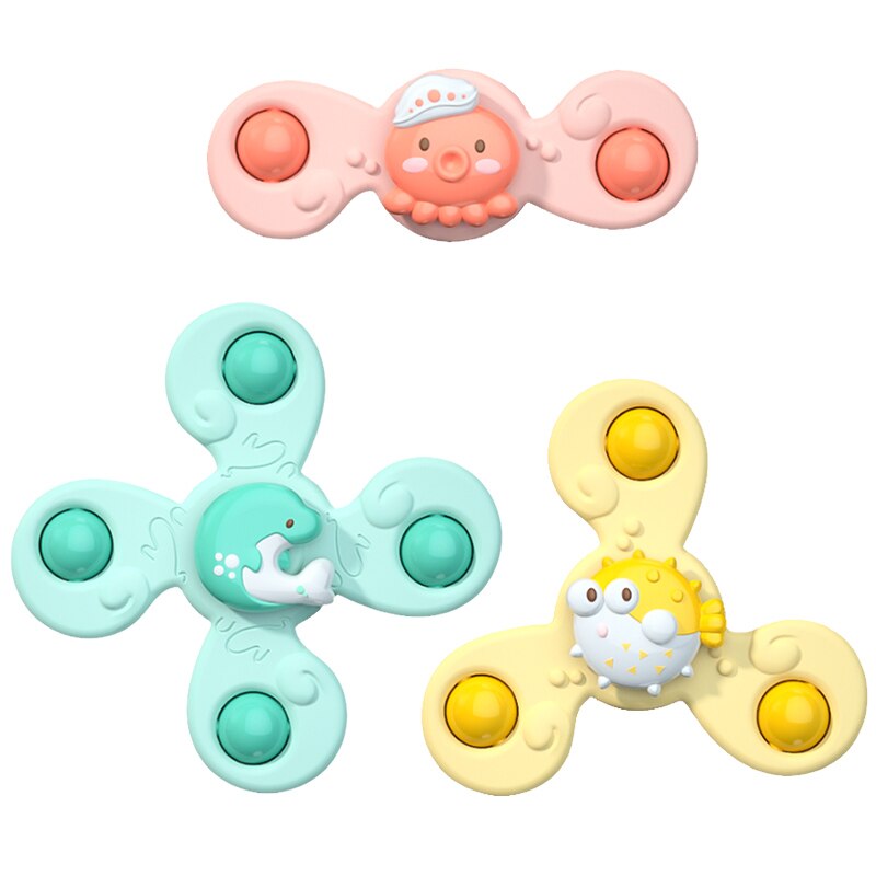 Set 3 Đồ Chơi Bồn Tắm Cho Bé