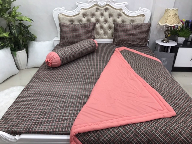 Ga thun Hàn Quốc mẫu sọc 04 ( 7 màu ) | BigBuy360 - bigbuy360.vn