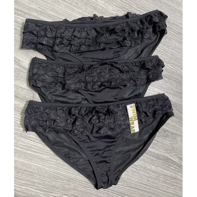 Quần bơi bikini lẻ Xuất Dư