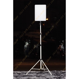 Đèn Led Bảng Studio Chuyên Nghiệp - Quay Phim, Chụp hình Livestream Siêu Sáng