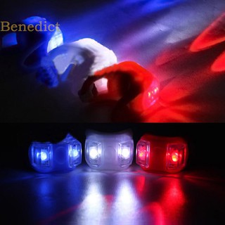 Đèn LED chiếu hậu cho xe đạp