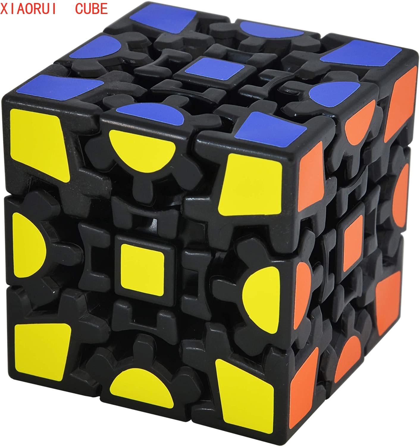 Khối Rubik 3d 3x3 3x3 X 3 Mượt Rèn Luyện Trí Não