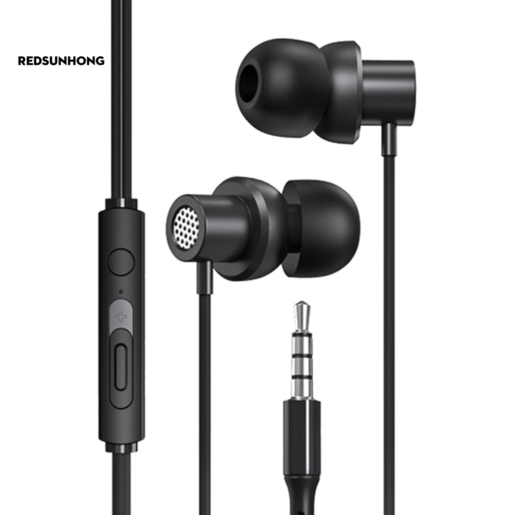 Tai Nghe In-ear 3.5mm Tăng Bass Cho Điện Thoại