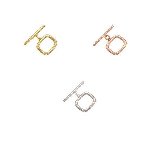 [K16T] Phụ kiện trang sức (DIY) - Chốt khóa Móc chéo kiểu OT 7 kiểu làm vòng cổ vòng tay