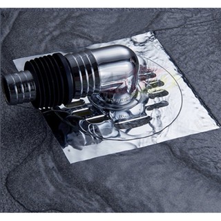 Phễu thoát sàn máy giặt 10x10cm NX607-2U Double