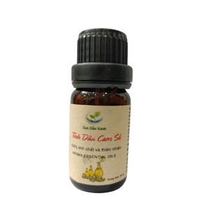 Tinh Dầu Cam Sả Nguyên Chất 10 ml