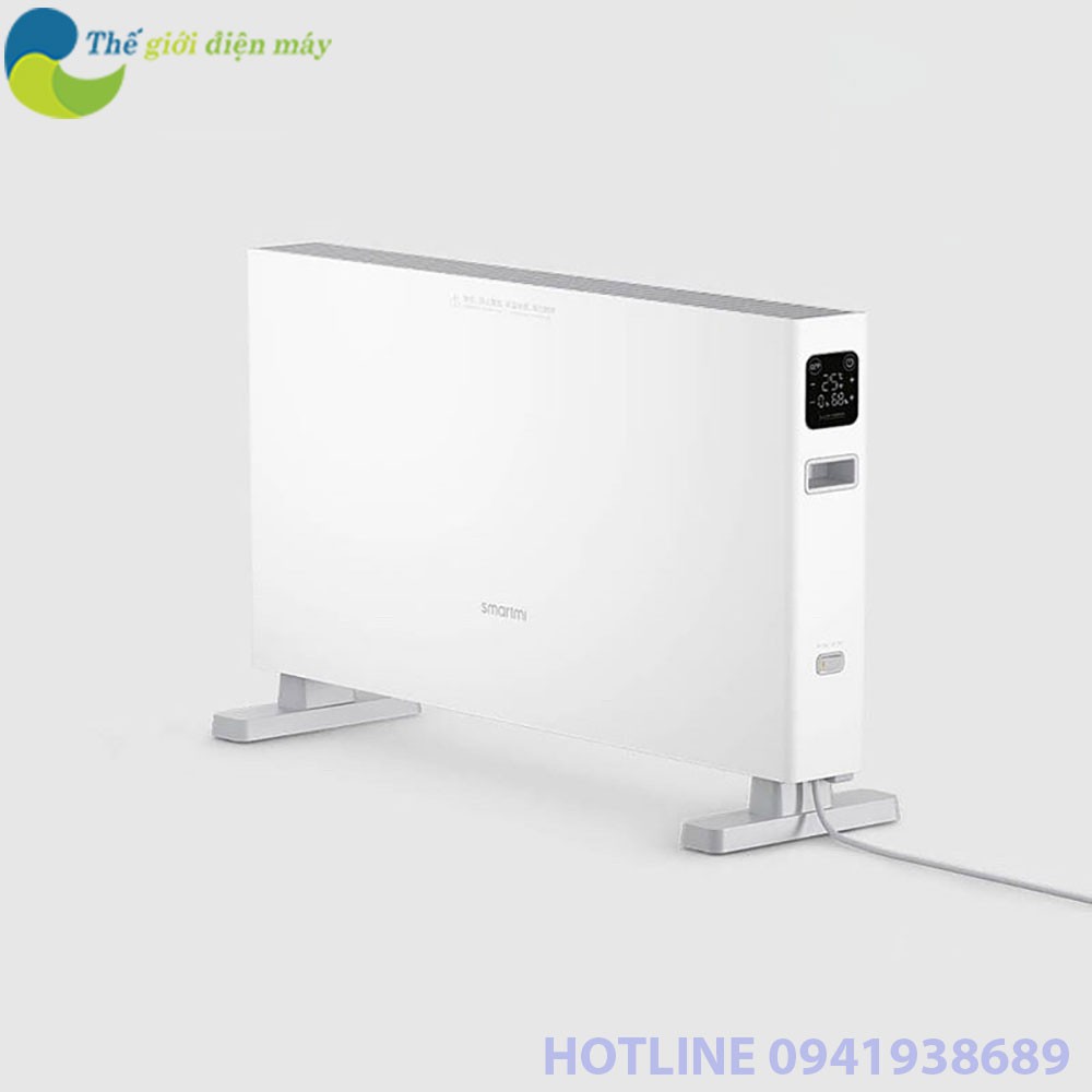 [Bản quốc tế] Máy Sưởi Điện Thông Minh Xiaomi Smartmi Convector Heater 1S