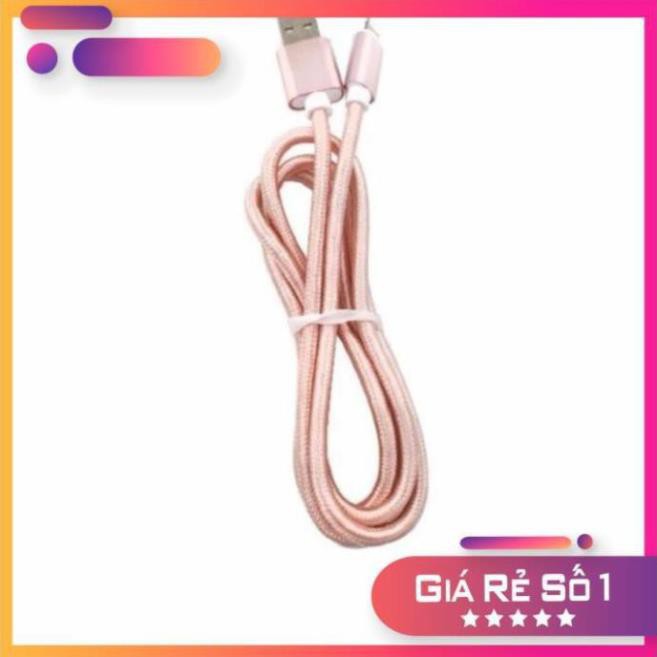 Dây Cáp Sạc Dù Dành Cho iPhone Dài 3M