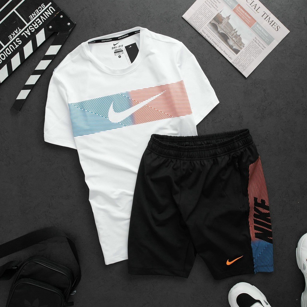 Bộ Hè Nam Man 3D ( Hàng Shop ) BB52 .. | BigBuy360 - bigbuy360.vn