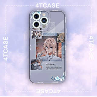 ốp iphone trong in hình violet cute 6/6plus/6s/6splus/7/7plus/8/8plus/x/xr/xs/11/12/13/pro/max/plus/promax